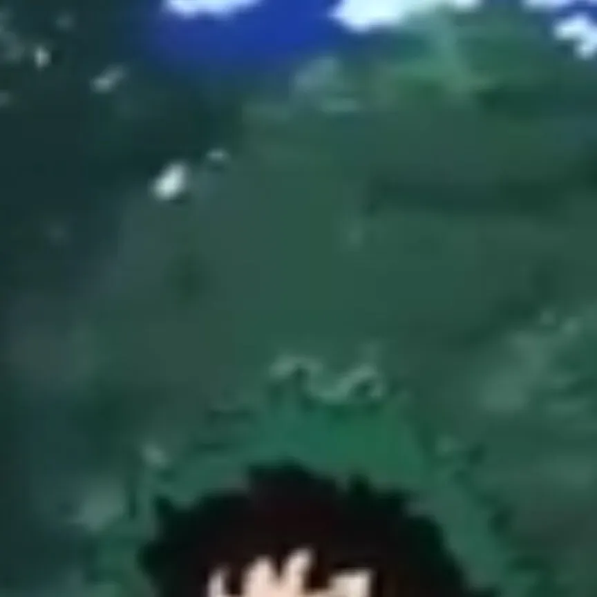 chat with ai character: Deku as a kid