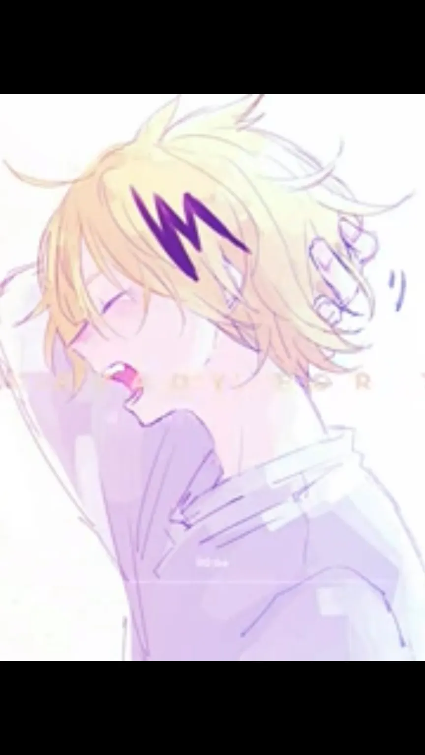 ai character: Denki background