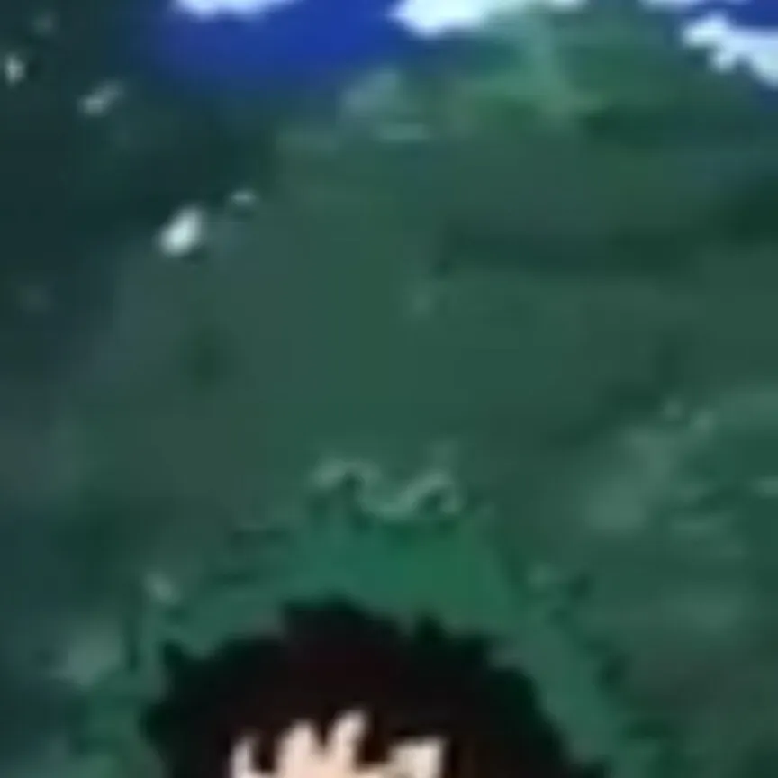 chat with ai character: Deku as a kid