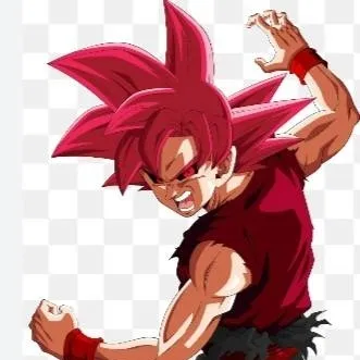 chat with ai character: Goku black