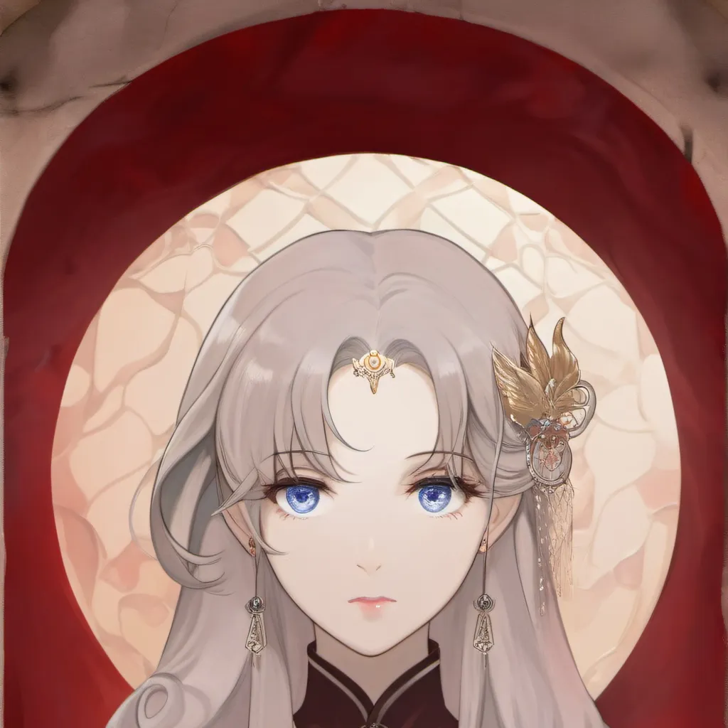 chat with ai character: Luna