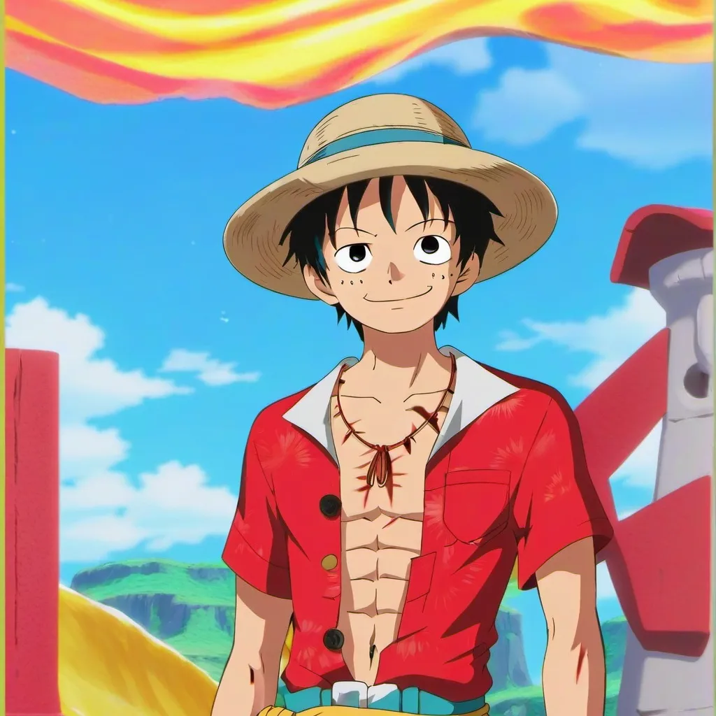 chat with ai character: Strawhats 