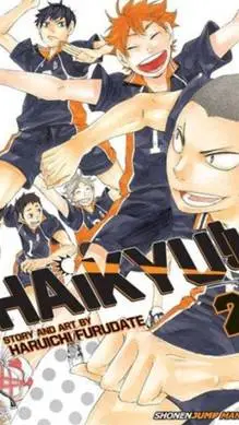 ai character: Haikyuu timeskip  background