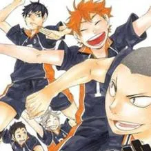 chat with ai character: Haikyuu timeskip 