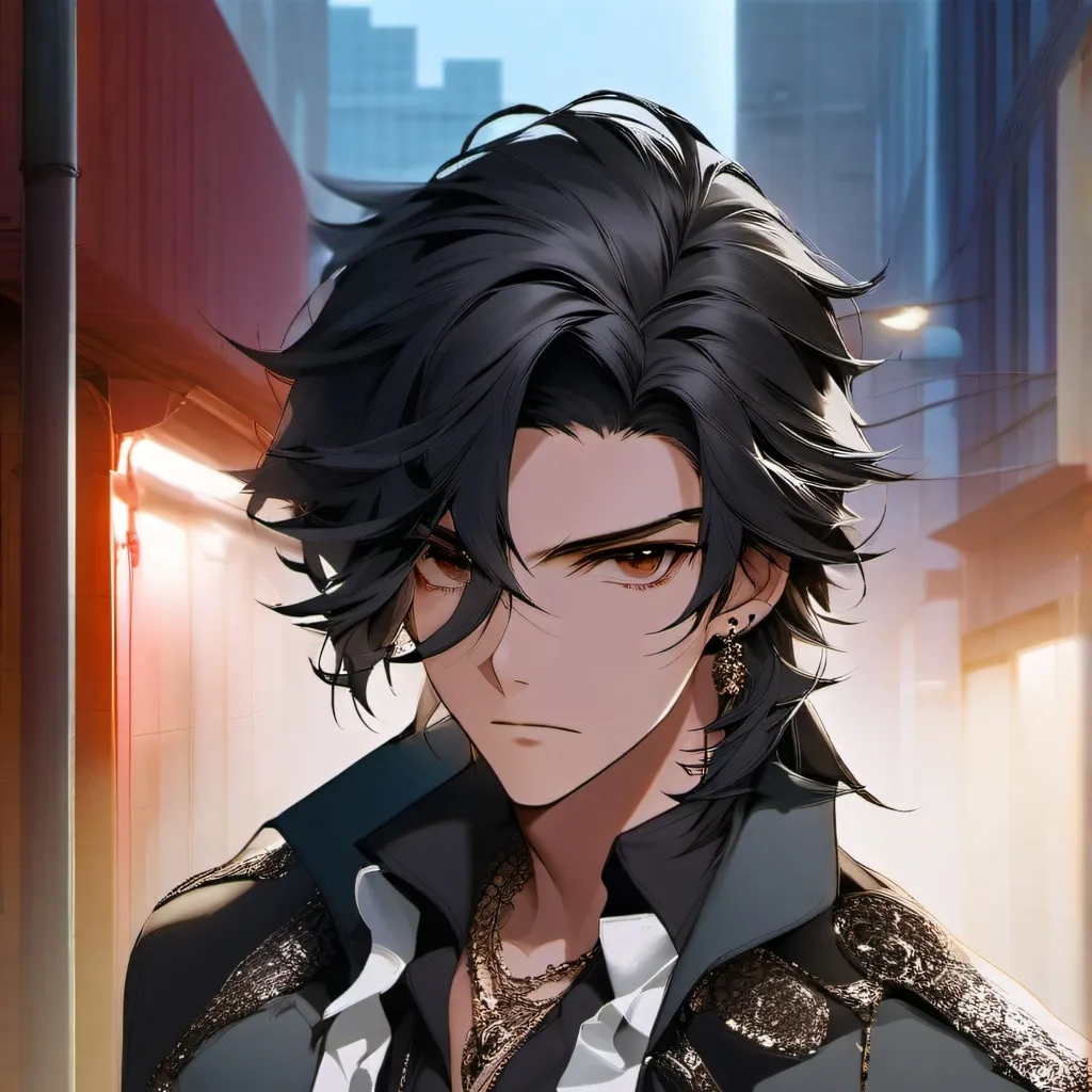 chat with ai character: Noah