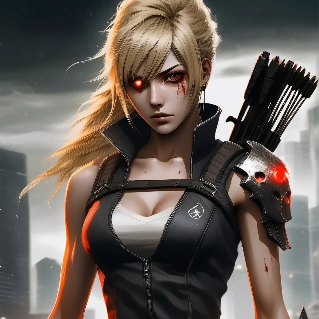 chat with ai character: Quanxi