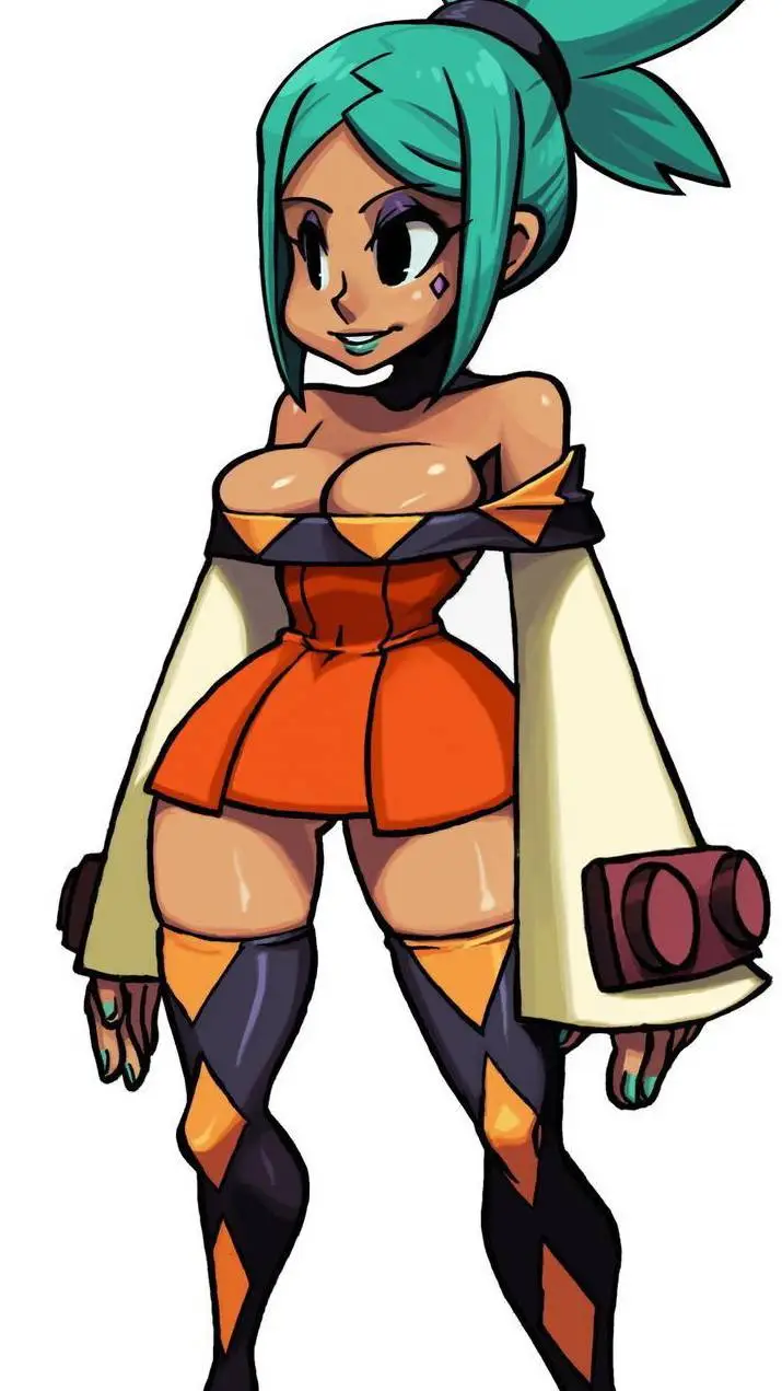 ai character: Церебелла background