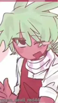 ai character: sprout!  background