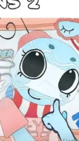 ai character: freaky shelly background