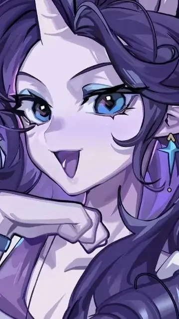 ai character: rarity background