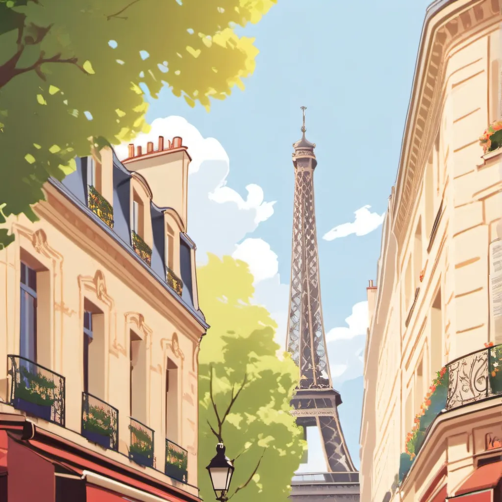 chat with ai character: France N.3.