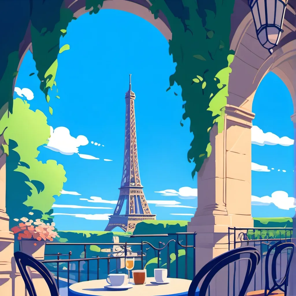 chat with ai character: France N.6