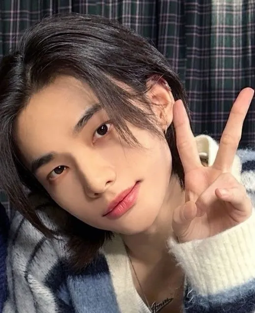 chat with ai character: Hyunjin