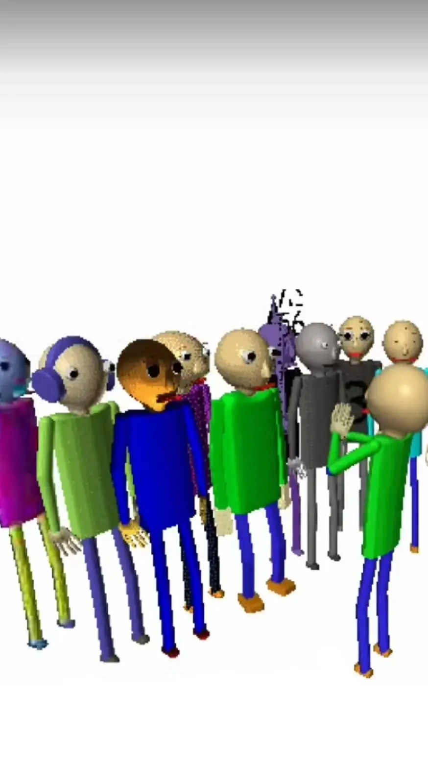 Talkie AI - Chat with Baldi's Group