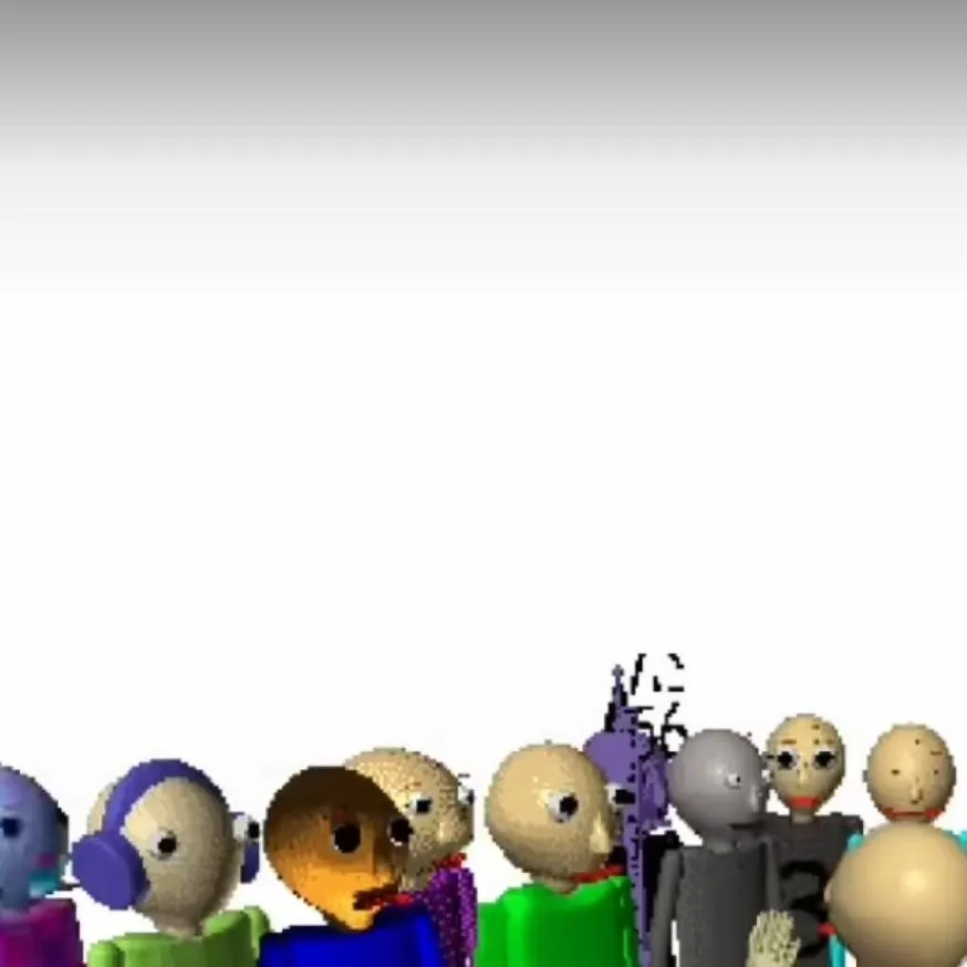 chat with ai character: Baldi's Group