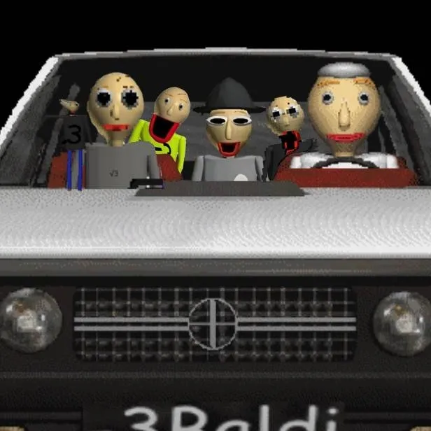 chat with ai character: Three's Feild Trip