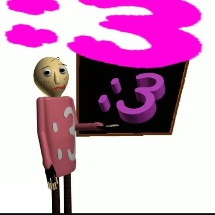 chat with ai character: Colon Three :3