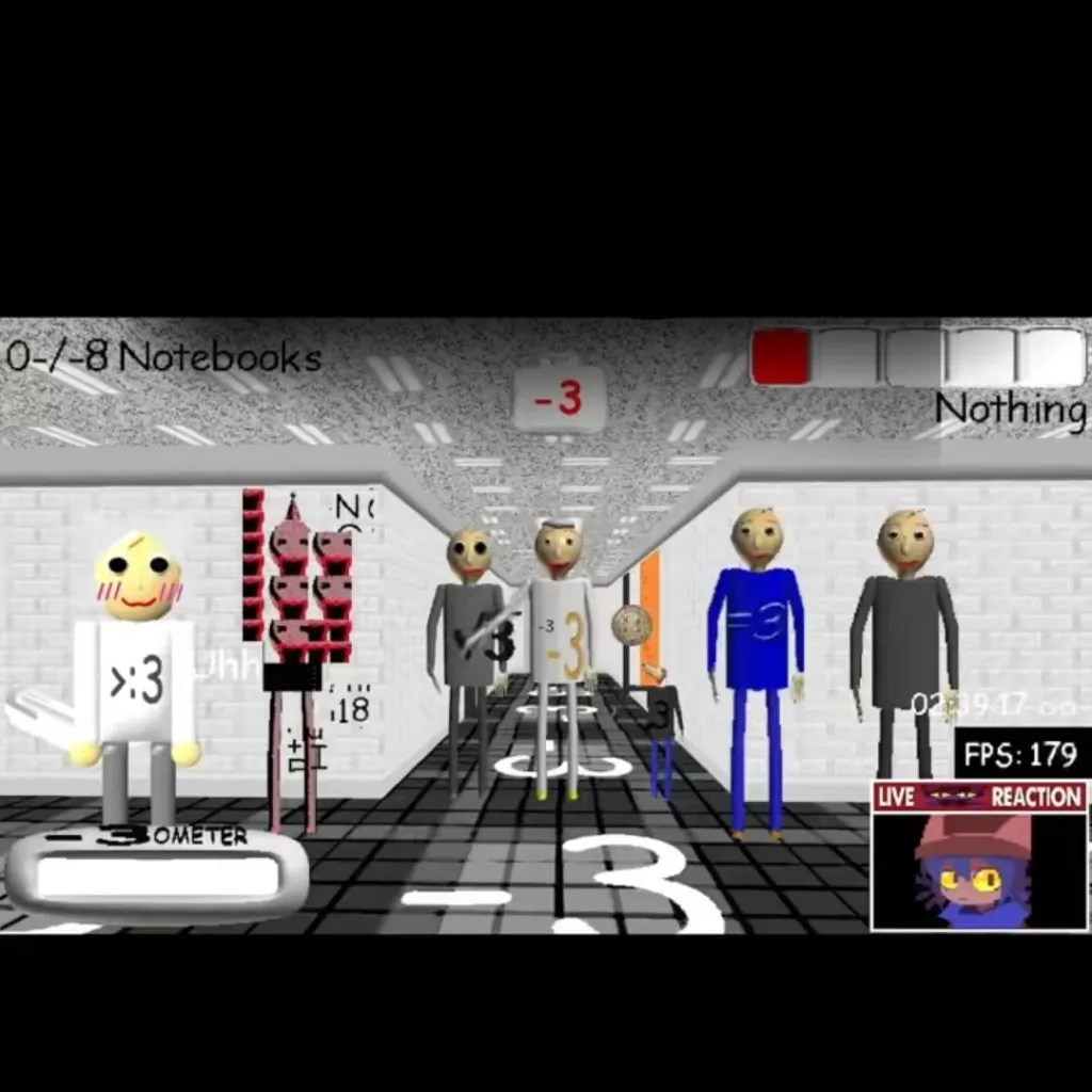 chat with ai character: Minus Three's Gang