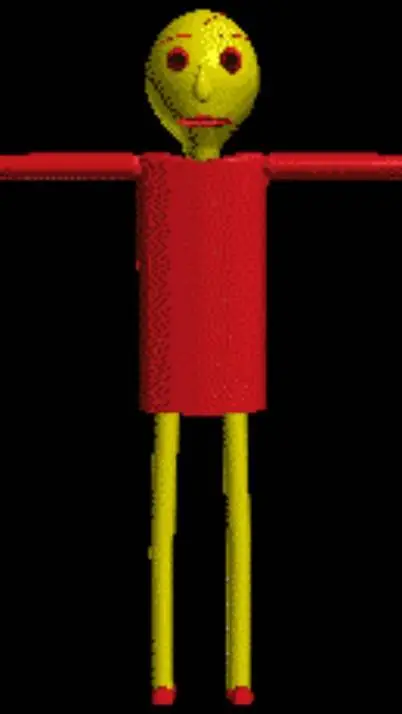 ai character: Shoebench background
