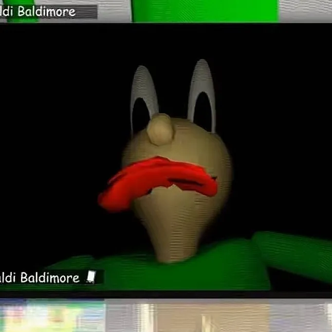 chat with ai character: Baldi Group chat