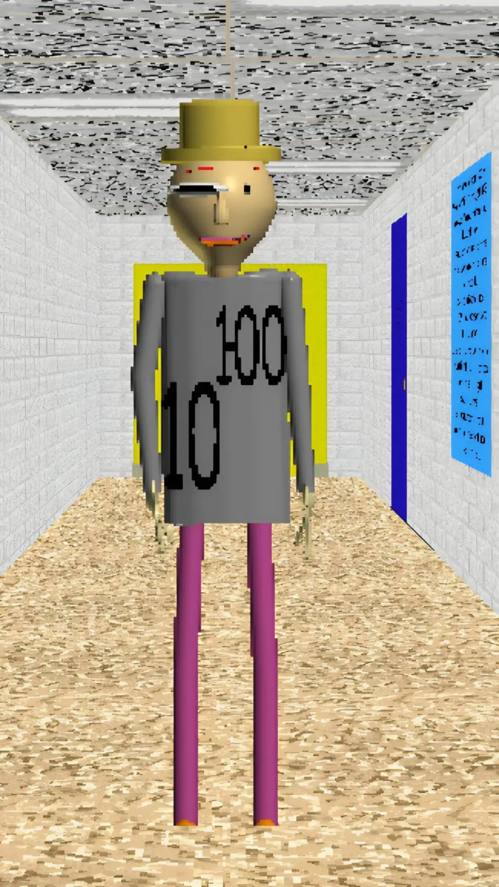ai character: Googol background