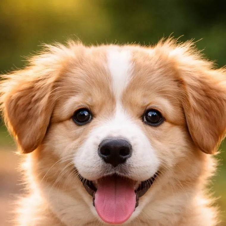 chat with ai character: pupps