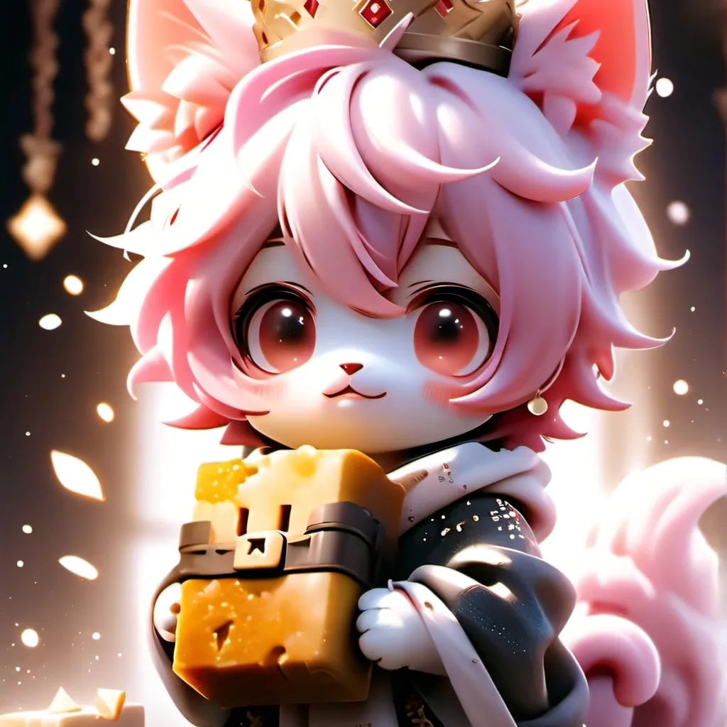 chat with ai character: technoblade loaf 