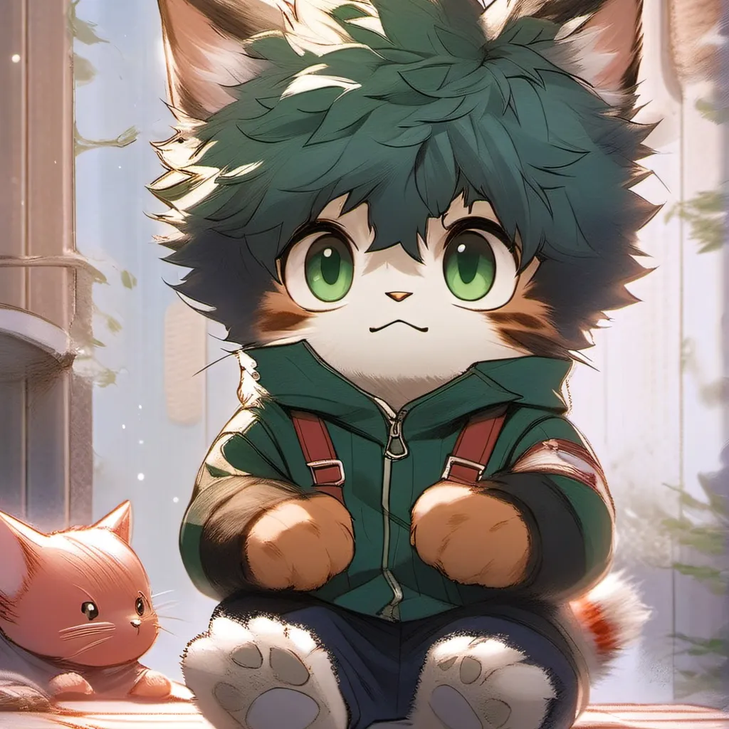 chat with ai character: dekloaf