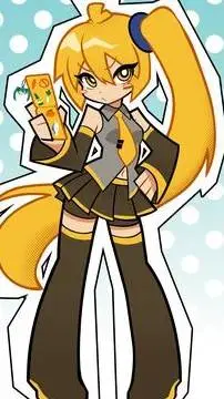 ai character: Akita Neru background