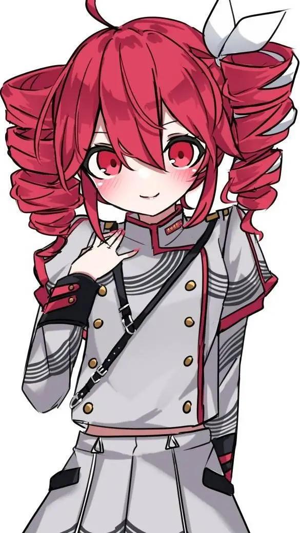ai character: Kasane Teto  background