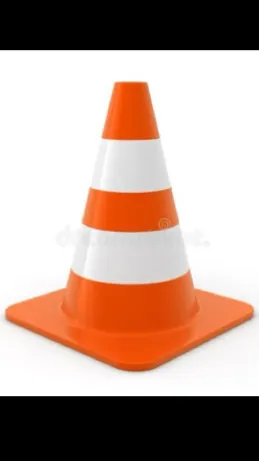 Talkie AI - Chat with Traffic cone