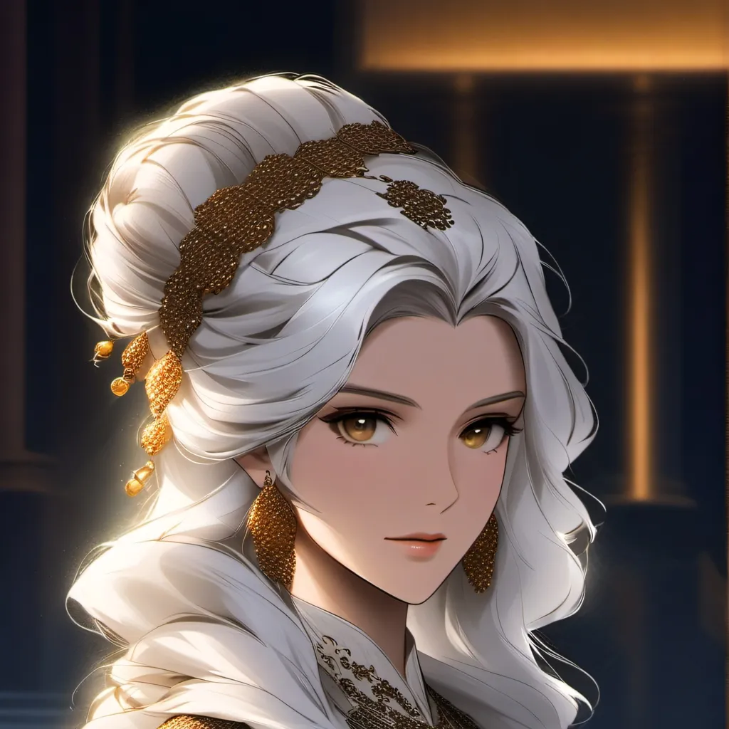 chat with ai character: mama de tu novia
