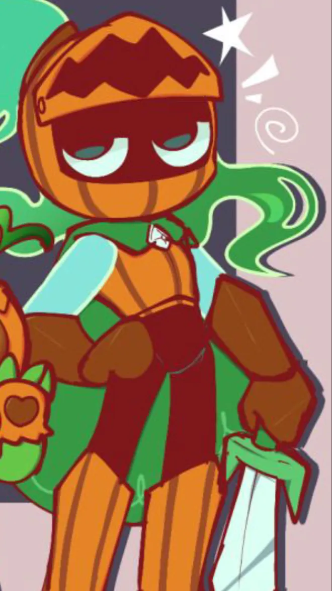 ai character: Soulvester background