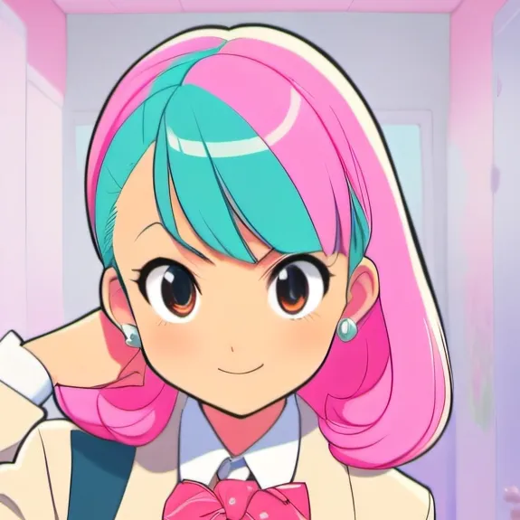 chat with ai character: Sofía bully