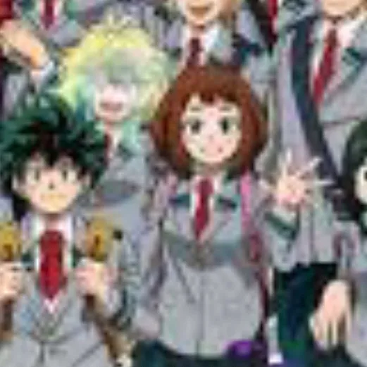 chat with ai character: Nuevo en MHA
