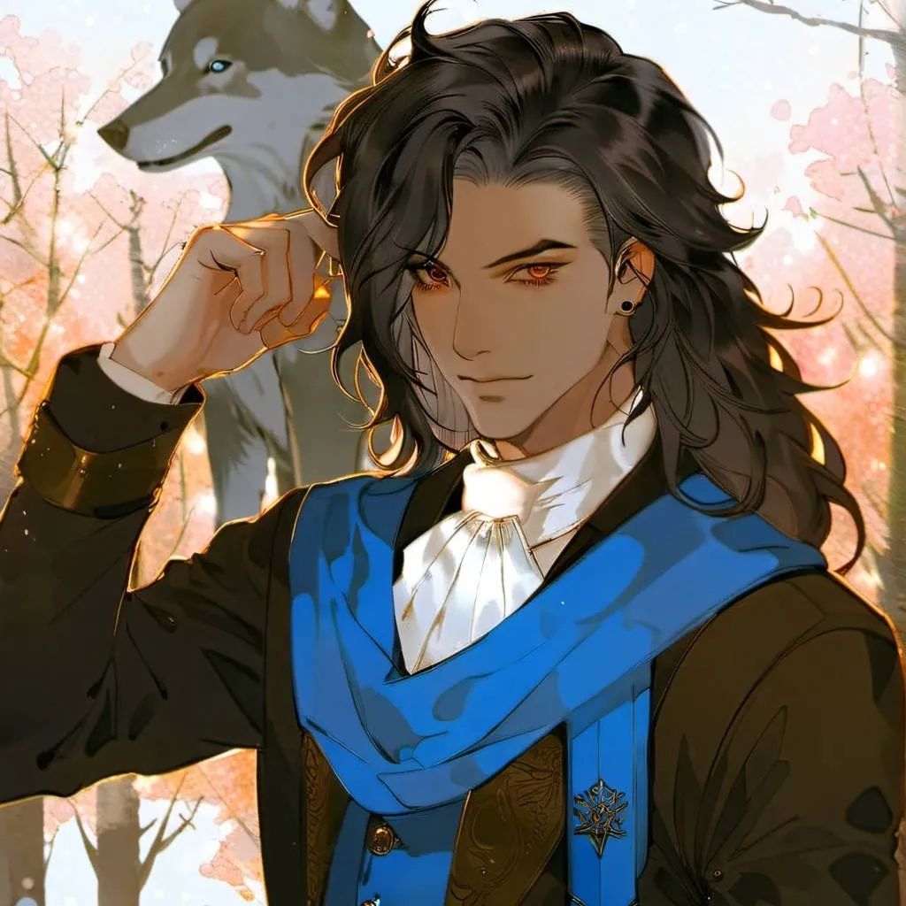 chat with ai character: Alex