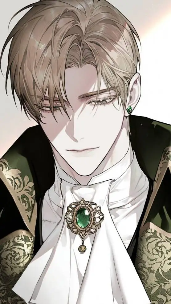 ai character: prince christ background