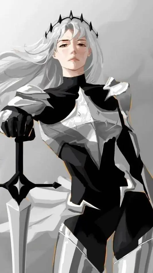 ai character: Loriane background