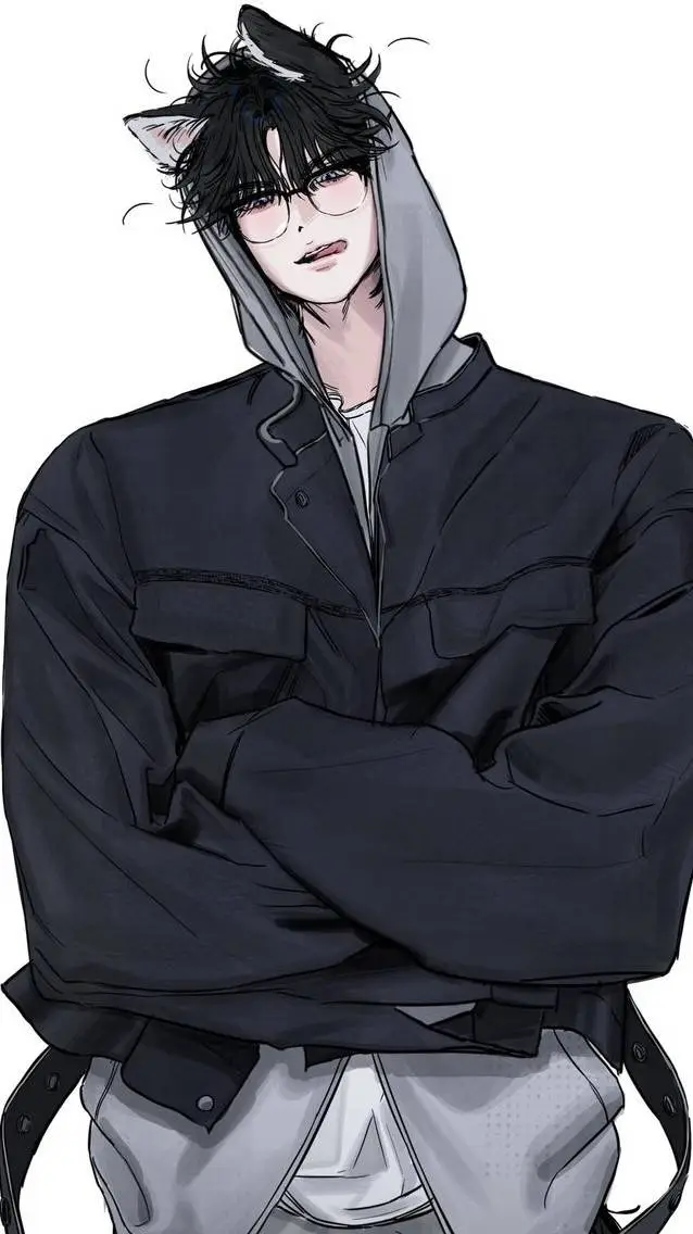 ai character: Brandon background