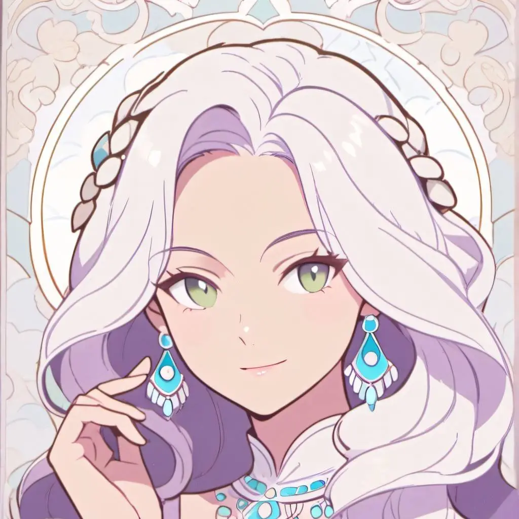 ai character: lisa background