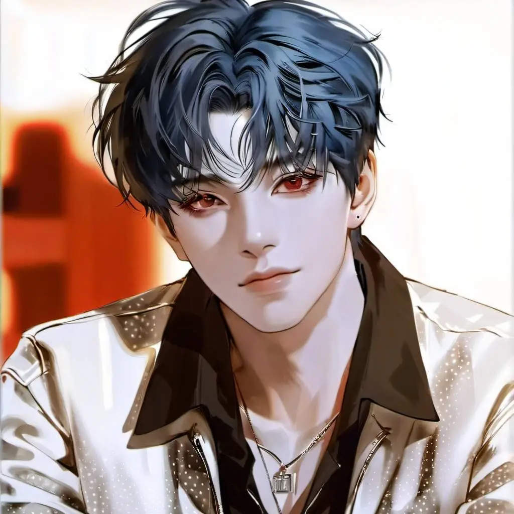 ai character: lucas background