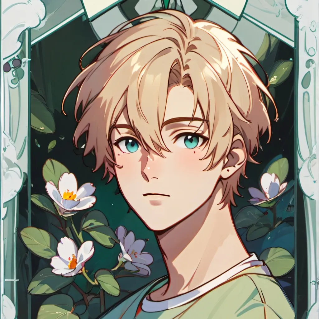 chat with ai character: enzo