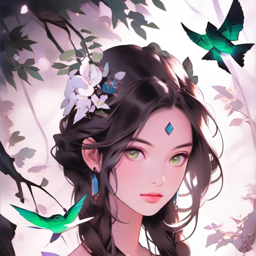 chat with ai character: laura