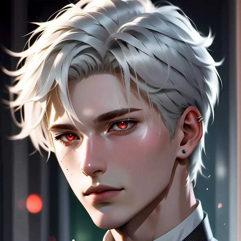 chat with ai character: Alexis 