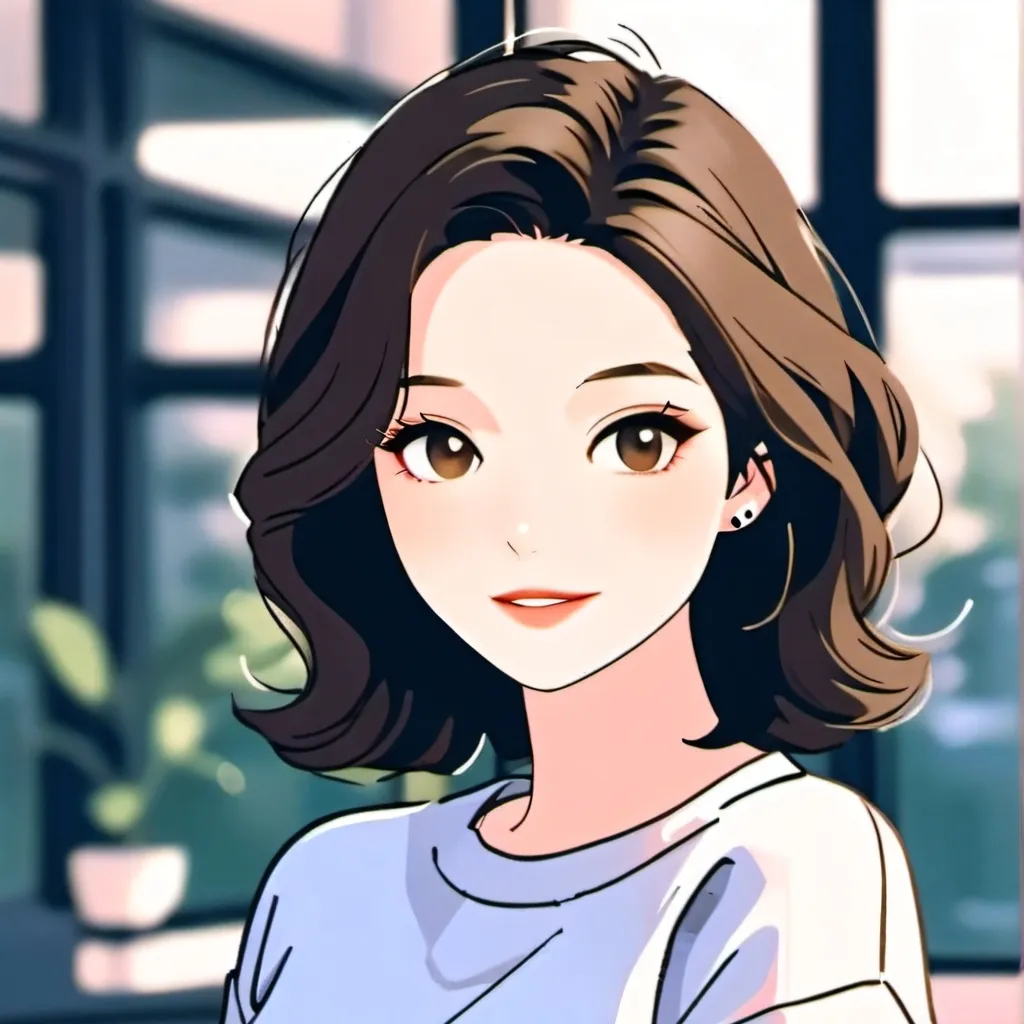 chat with ai character: lisa