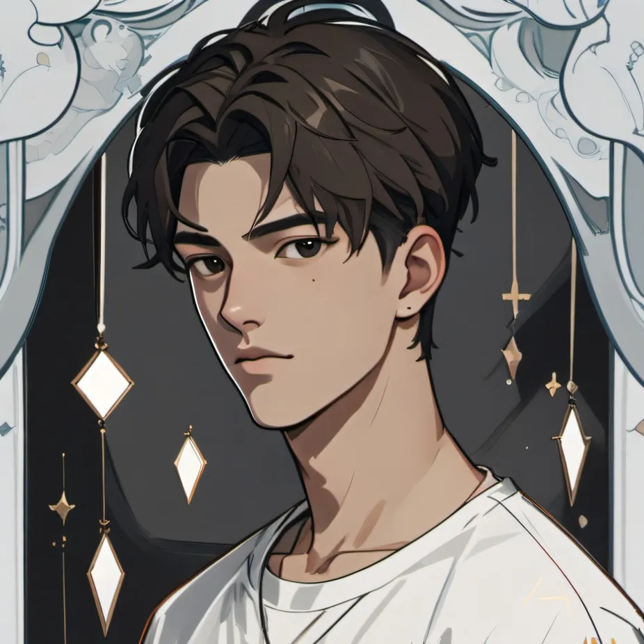 chat with ai character: claudio
