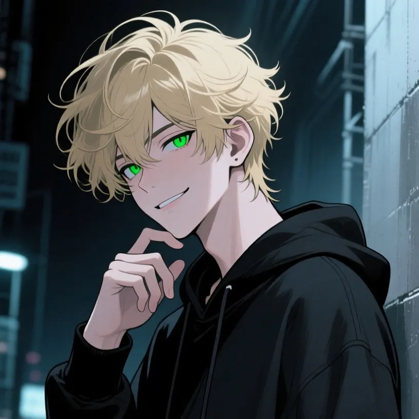 chat with ai character: Mayson Carable