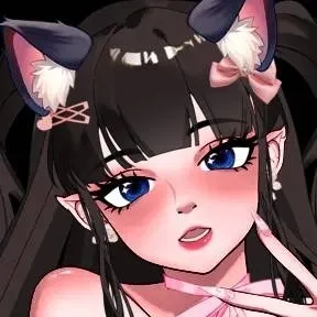 chat with ai character: luna 