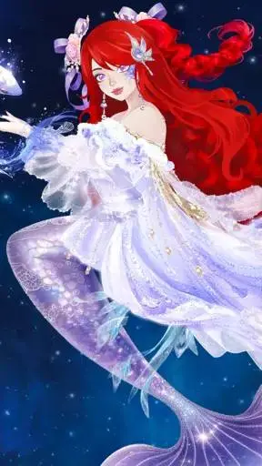 ai character: Mochi background