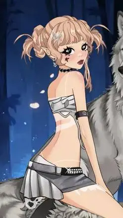 ai character: Anna background